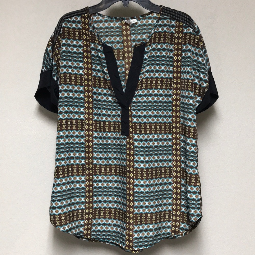 ⚡️Short sleeve Blouse✨